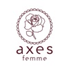 axes femme公式アプリ