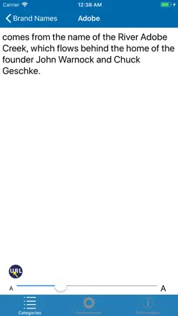 Acana Acronyms screenshot 7