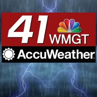 41NBC AccuWeather App app not working? crashes or has problems?