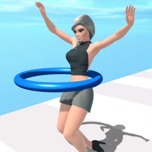 Hoop Runner 3D