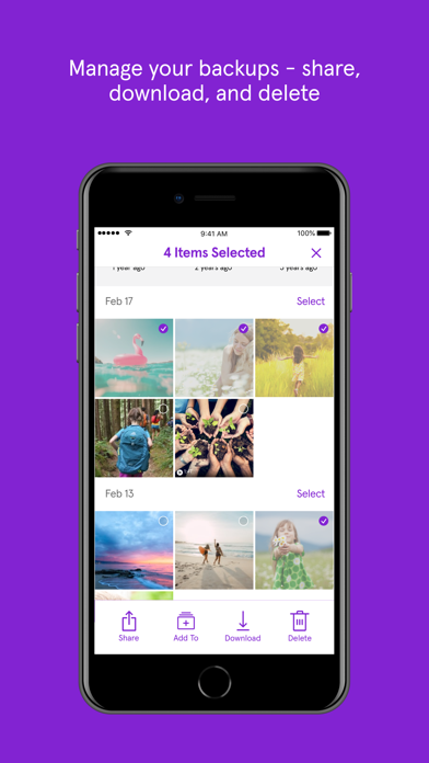 Asurion Photos Screenshot