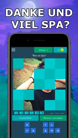 Game screenshot Deutsche Youtuber erraten mod apk