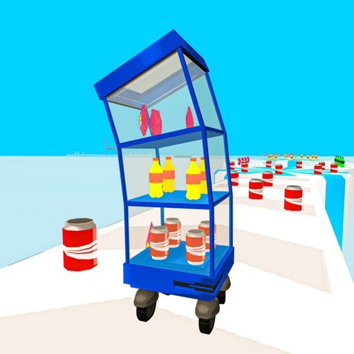 Vending Machine 3d
