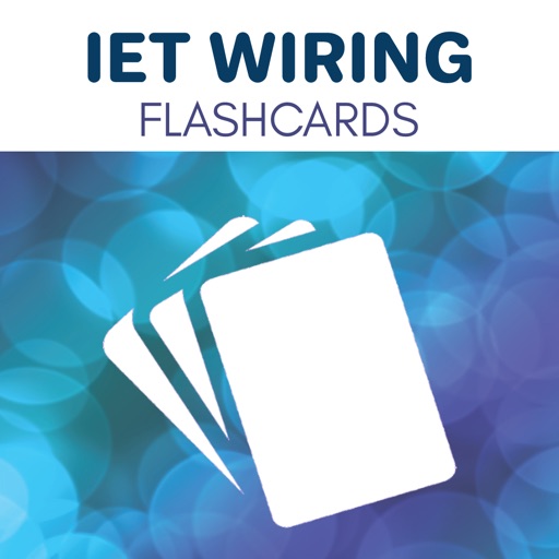 IET Wiring Flashcards 2021 icon