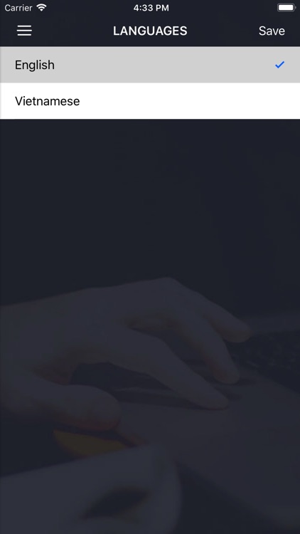 Salon Registry screenshot-3