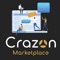 The Crazon Marketplace Partner Centre app lets you manage your online Crazon virtual shop