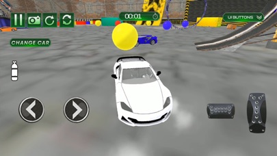 Nextgen Car Crash Racing screenshot 2