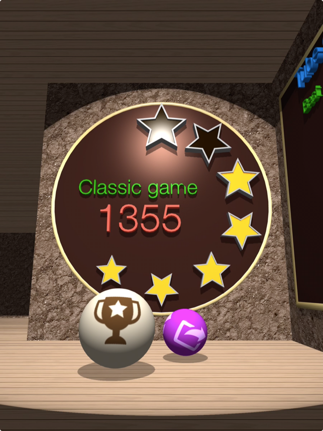 ‎100 Balls 3D Screenshot