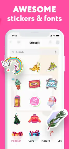 Game screenshot Instorio: insta story maker hack