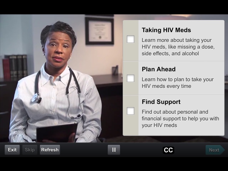 Positive Health Check screenshot-3