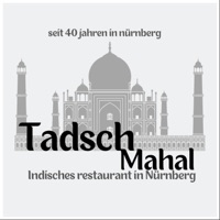 Taj Mahal Tadsch Mahal