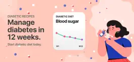 Game screenshot Diabetic Recipes Food Diet mod apk