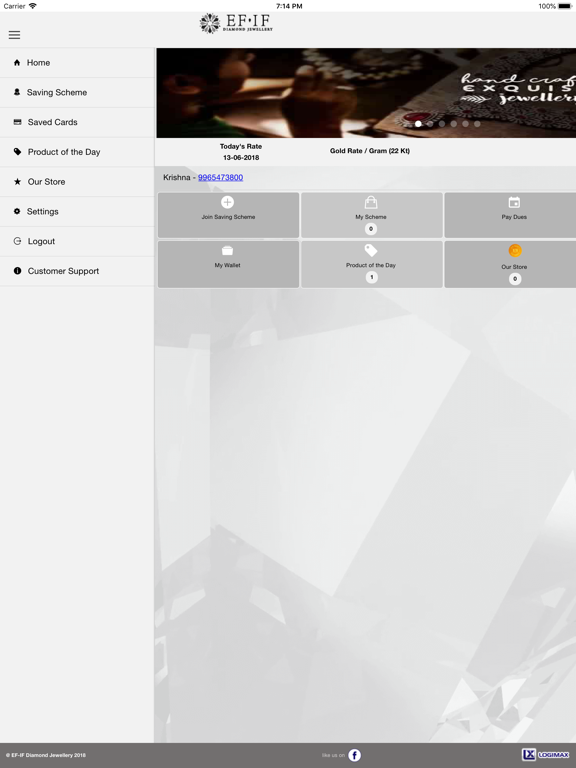 Screenshot #5 pour EFIF Diamond Jewellery