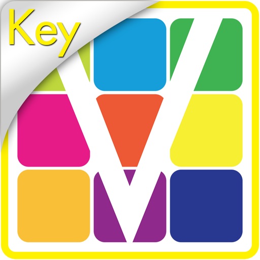 VanigliaPro Keyboard icon