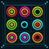 Match Color Rings Game Puzzle