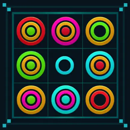 Match Color Rings Game Puzzle Cheats