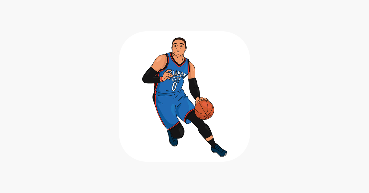 ‎Draw Basketball Legends on the App Store