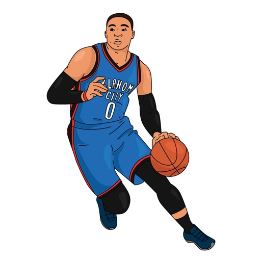 Draw Basketball Legends icon