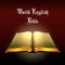 Icon World English Bible - (WEB)