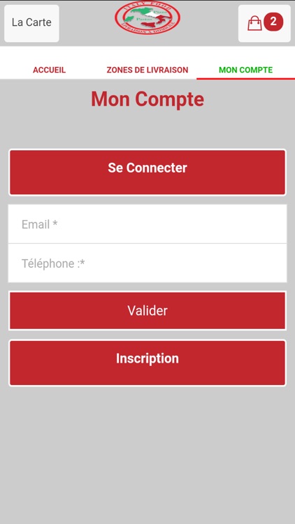 Italy Food screenshot-4