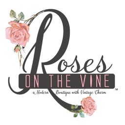Roses on the Vine