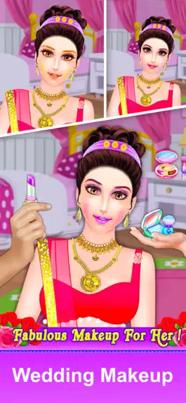 Game screenshot Indian Fashion Stylist Girl mod apk