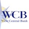 Take West Central Bank with you wherever you go with WCB Mobile Banking