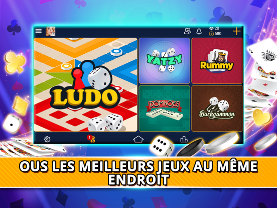 Screenshot #4 pour VIP Games: Card & Board Online