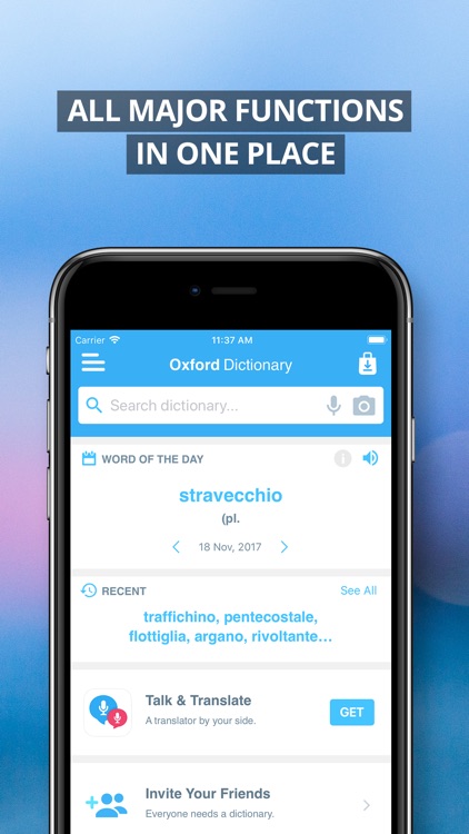 Oxford Italian Dictionary screenshot-4