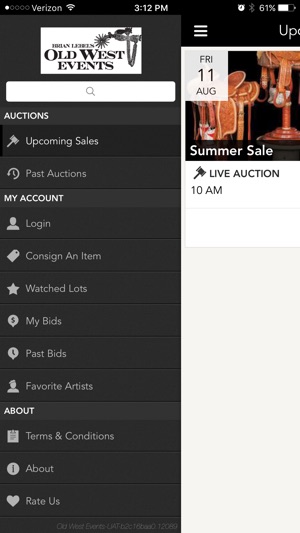 Old West Auctions(圖5)-速報App