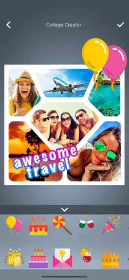 Game screenshot Photomix - Photo Collage Maker mod apk