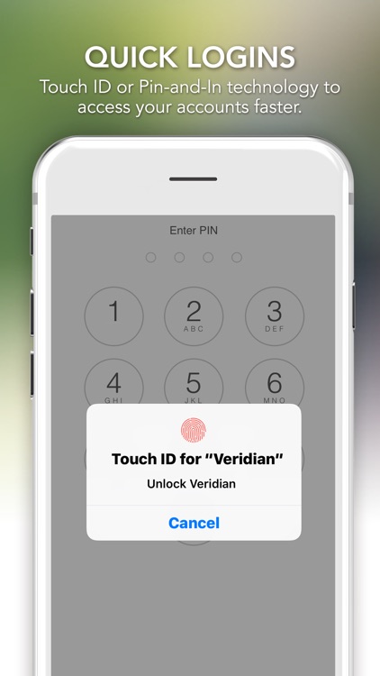 Veridian Mobile Banking