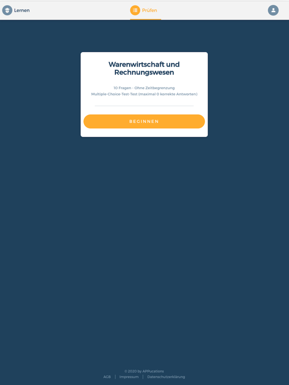 Screenshot #6 pour E-Commerce (Kaufmann/-frau)