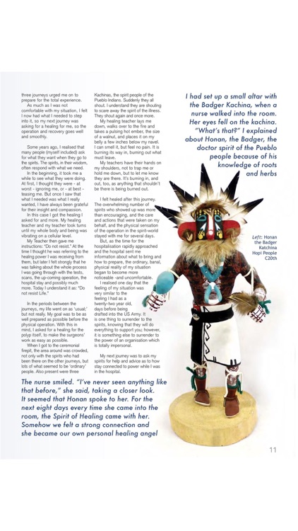 Sacred Hoop Magazine