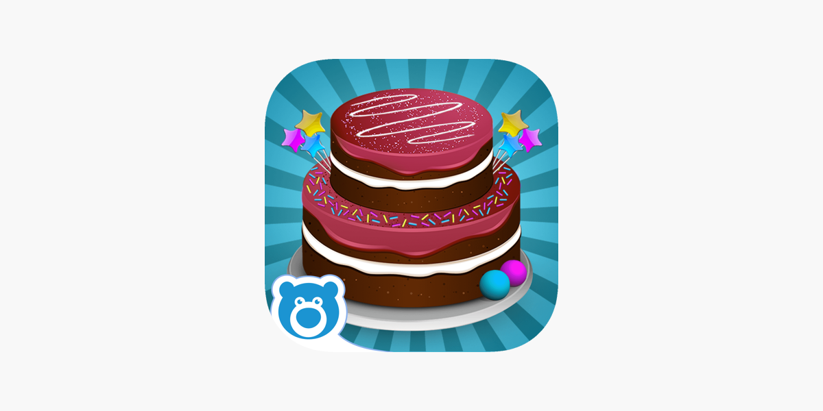 Cake Games: Cake Pop It Baking para iPhone - Download