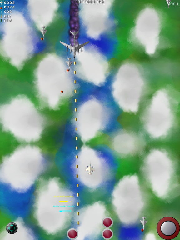 Screenshot #6 pour Skyhawk The Fighting Machine