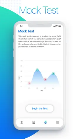 Game screenshot Motorcycle Theory Test - UK apk
