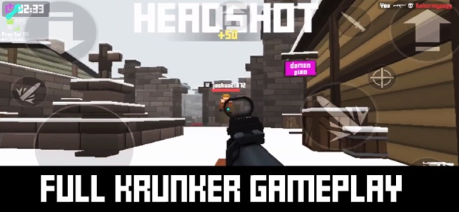 Best .io Games Worth Playing In 2021 NO DOWNLOAD - Free To Play FPS Browser  Games Like Krunker.io 