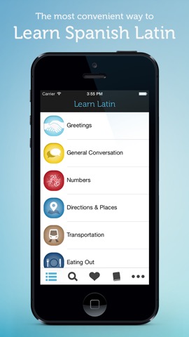 Learn Spanish (Latin American)のおすすめ画像1