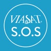 Viasat Panic Button icon