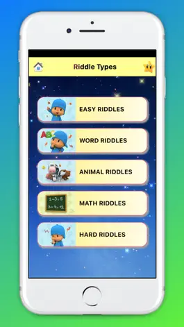 Game screenshot Riddles With Answer apk