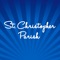 Welcome to the Saint Christopher Parish Mobile App