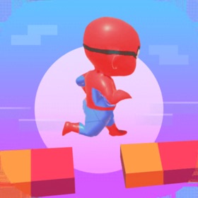螢幕擷取畫面 (4) Flying Man Run