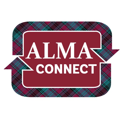 Alma Connect Events icon