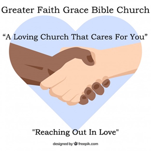 Greater Faith Grace Bible icon