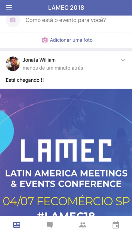LAMEC 2018 screenshot-4