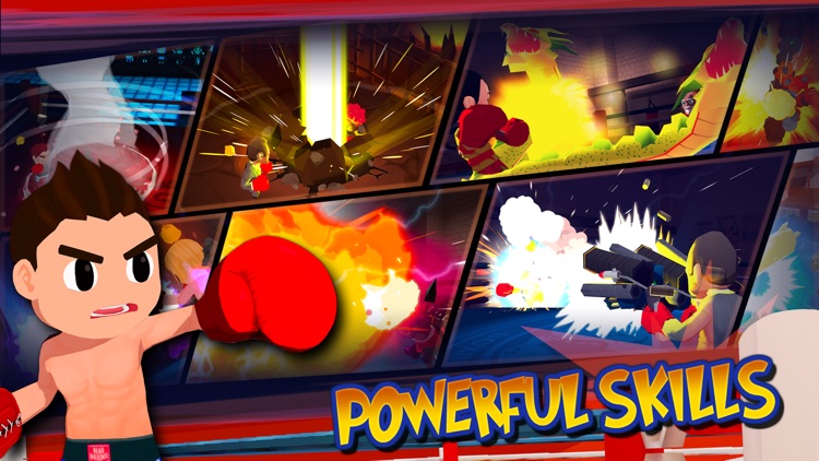 Head Boxing screenshot-0
