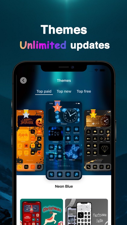 ThemesPro: App Icons & Widgets screenshot-7