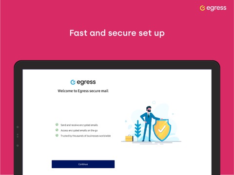 Egress Secure Mailのおすすめ画像1