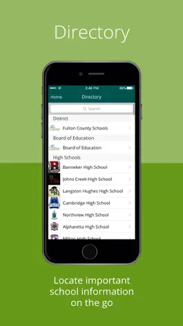 Game screenshot Fulton County Schools hack